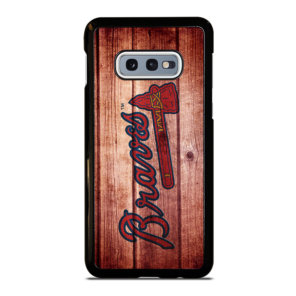 Atlanta Braves Landscape Samsung Galaxy S10e Case