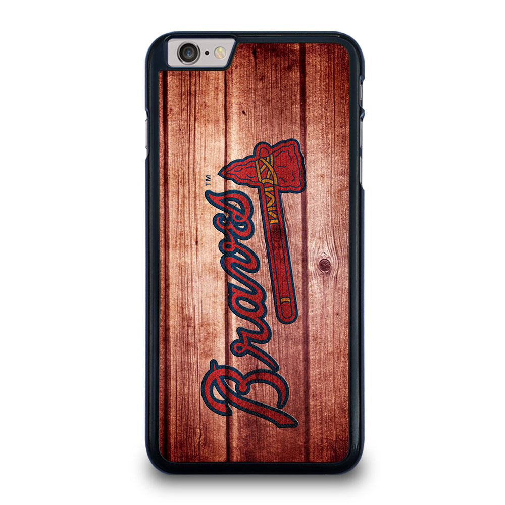 Atlanta Braves Landscape iPhone 6 Plus / 6S Plus Case