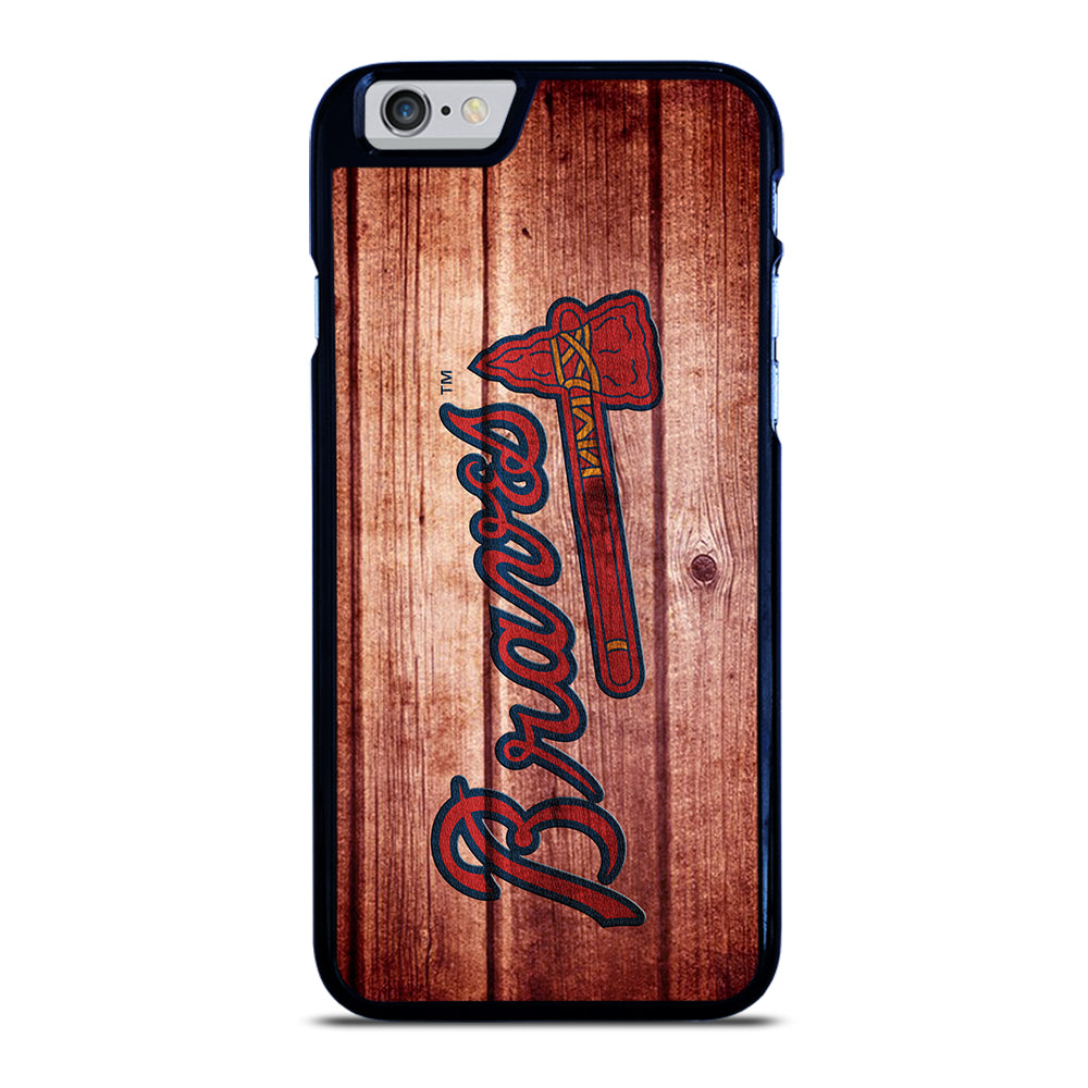 Atlanta Braves Landscape iPhone 6 / 6S Case