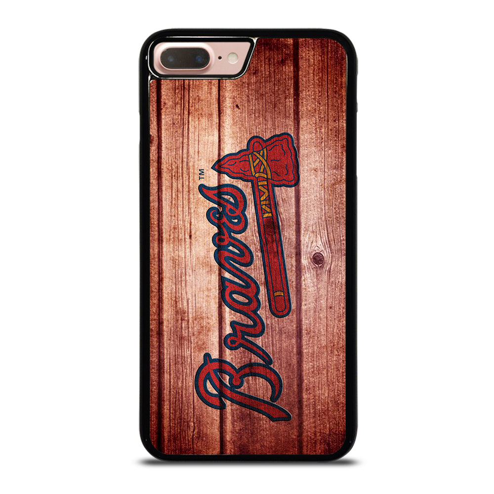 Atlanta Braves Landscape iPhone 7 Plus / 8 Plus Case