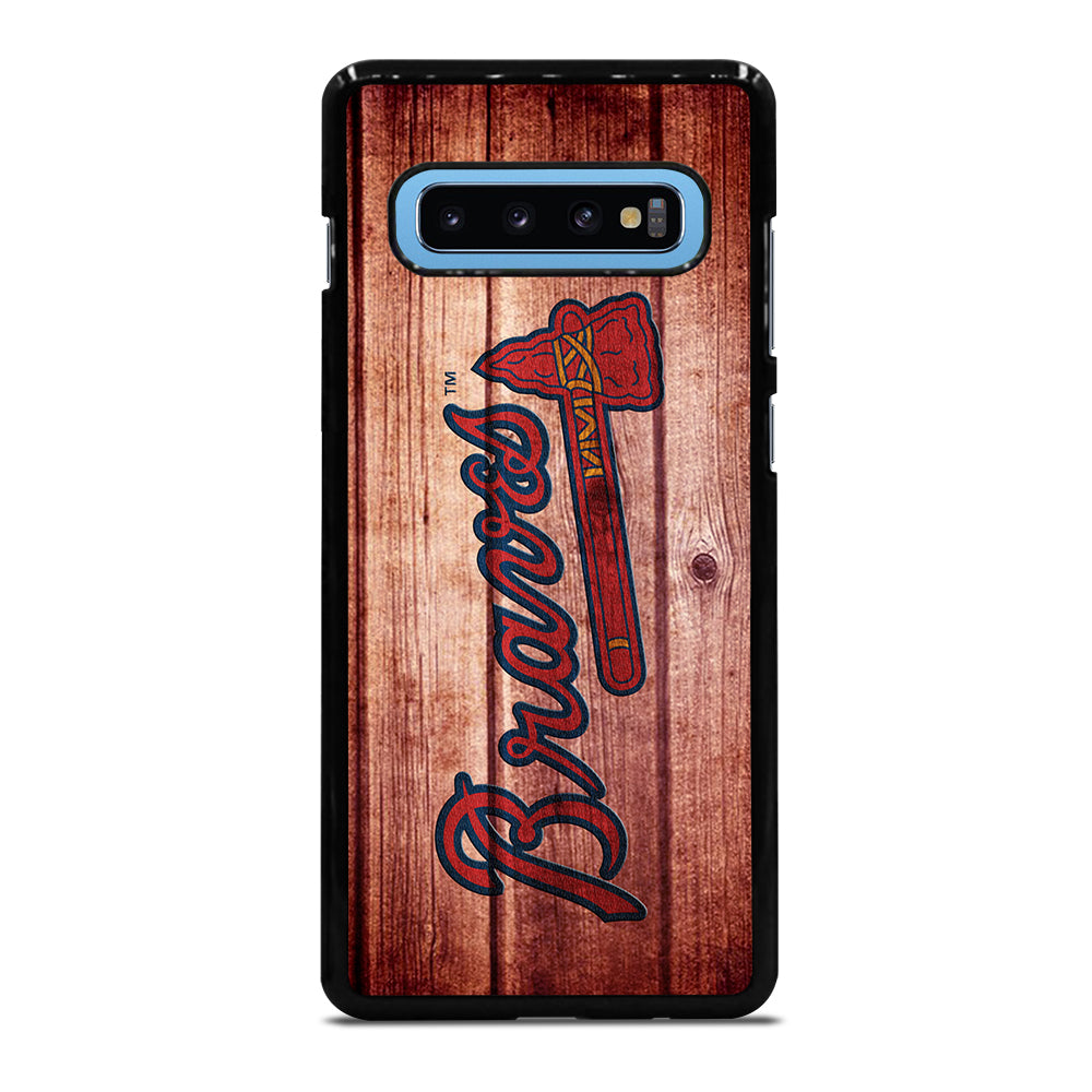 Atlanta Braves Landscape Samsung Galaxy S10 Plus Case