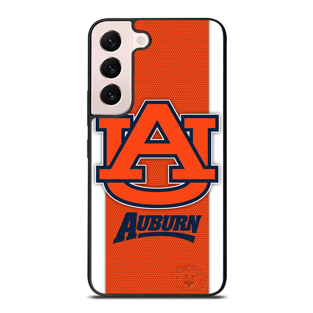 Auburn Tigers Samsung Galaxy S22 Plus 5G Case