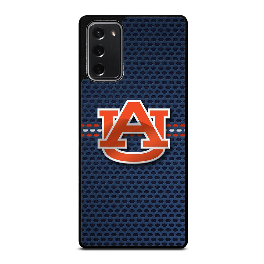 Auburn Tigers Logo Samsung Galaxy Note 20 Case