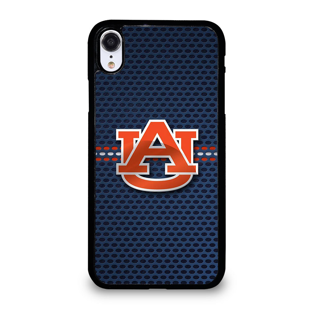 Auburn Tigers Logo iPhone XR Case