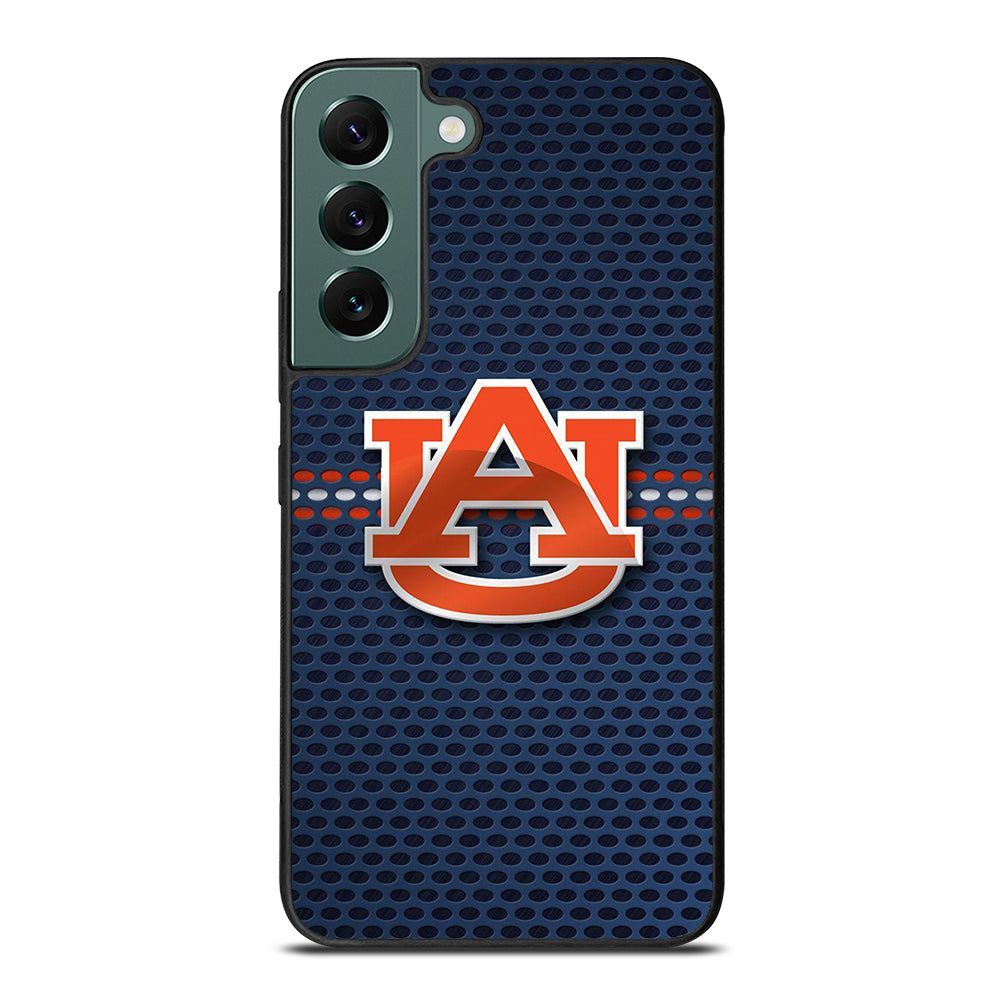 Auburn Tigers Logo Samsung Galaxy S22 5G Case