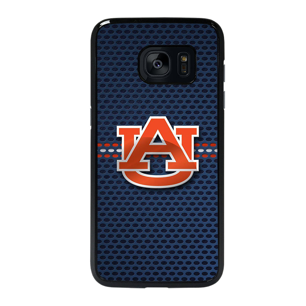 Auburn Tigers Logo Samsung Galaxy S7 Edge Case
