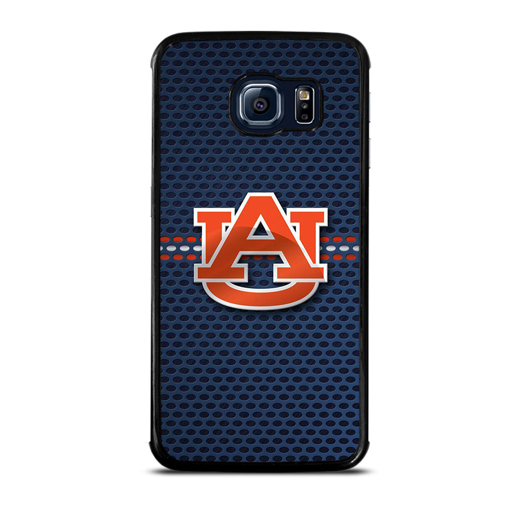 Auburn Tigers Logo Samsung Galaxy S6 Edge Case