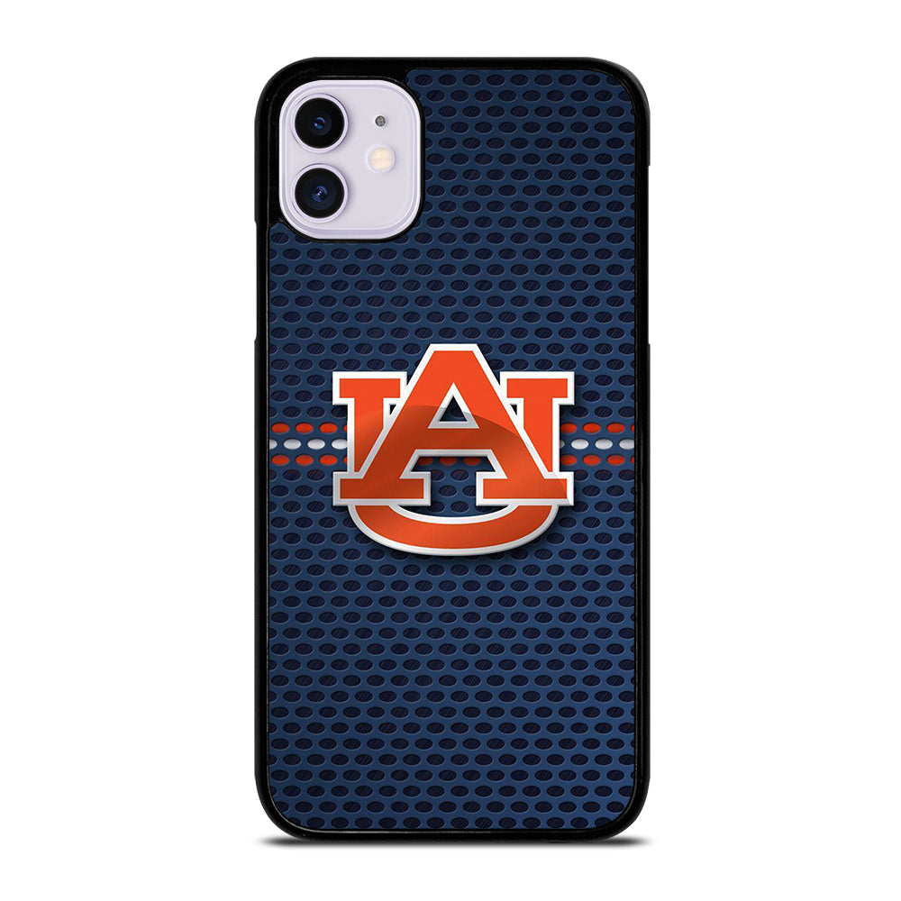 Auburn Tigers Logo iPhone 11 Case