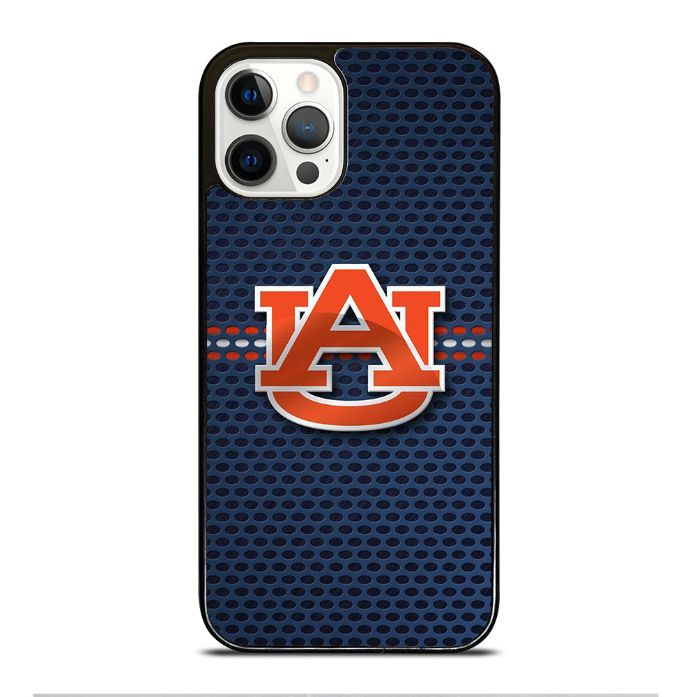 Auburn Tigers Logo iPhone 12 Pro Case
