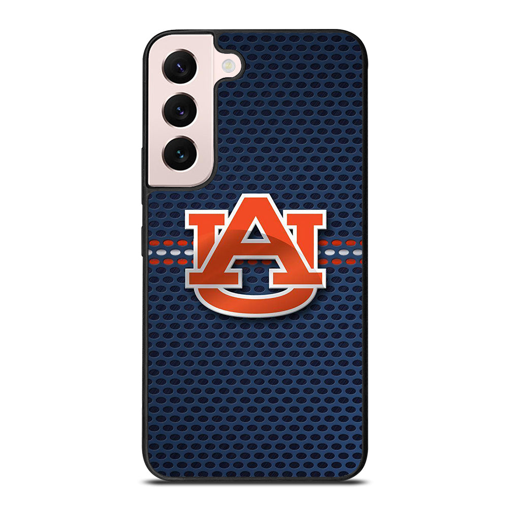 Auburn Tigers Logo Samsung Galaxy S22 Plus 5G Case