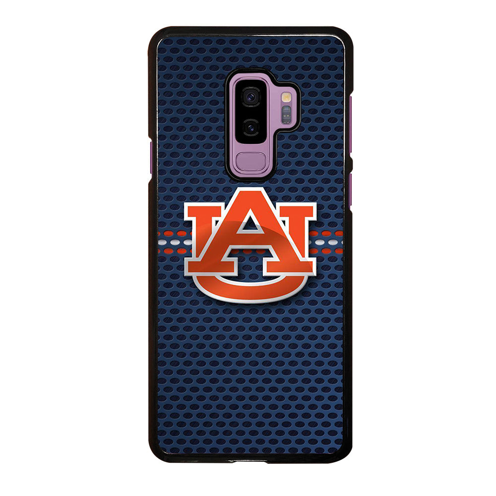Auburn Tigers Logo Samsung Galaxy S9 Plus Case