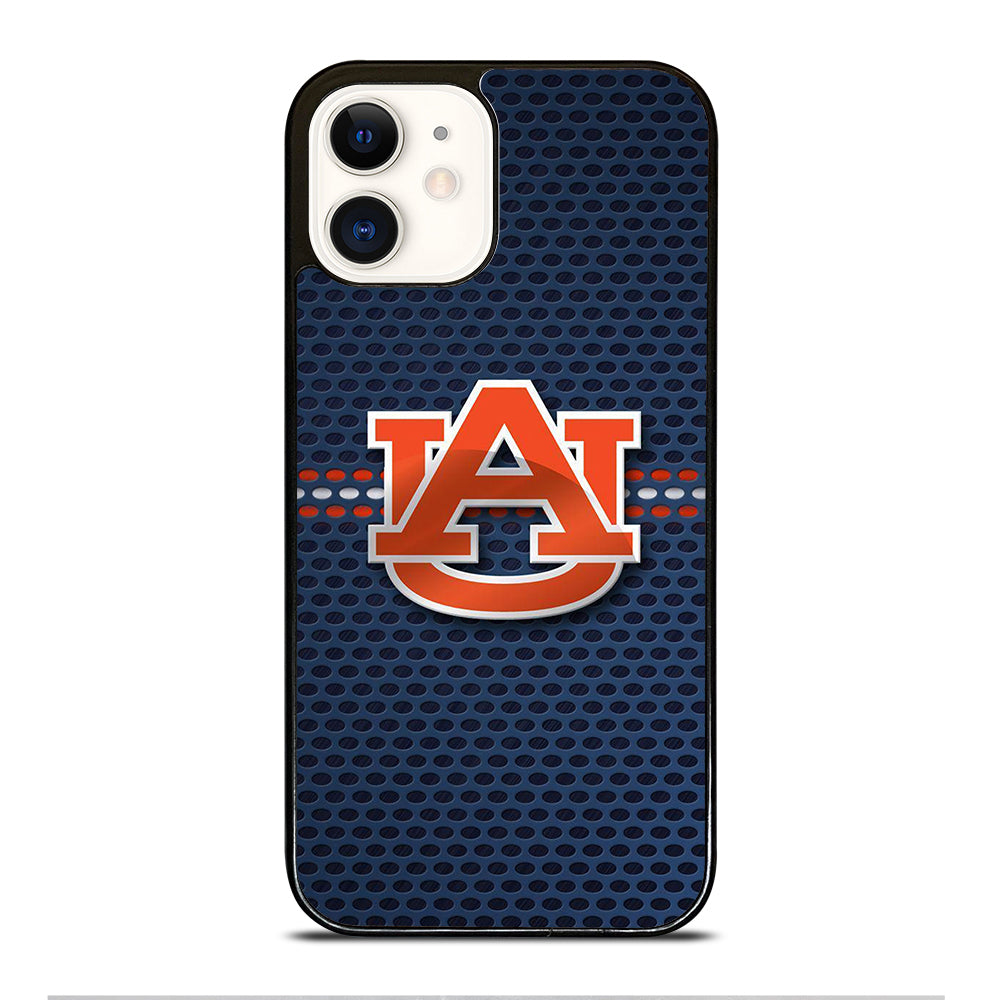Auburn Tigers Logo iPhone 12 Case