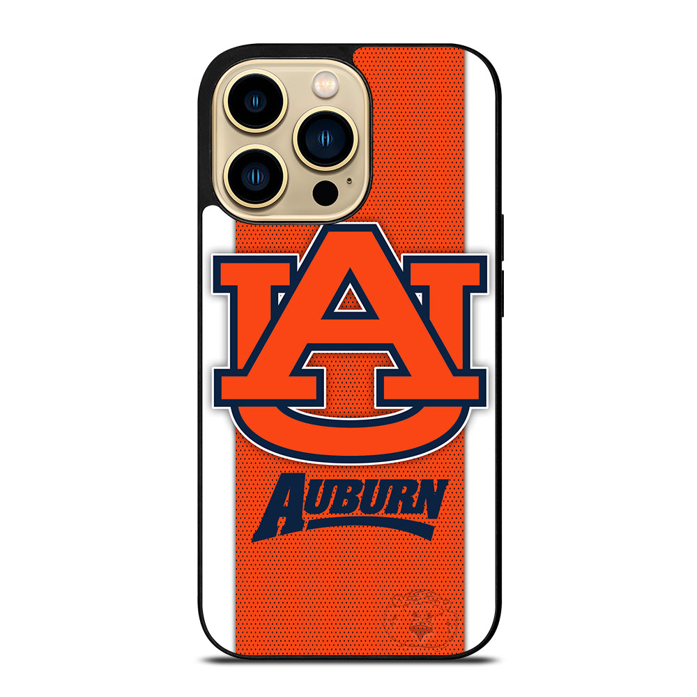 Auburn Tigers iPhone 14 Pro Max Case