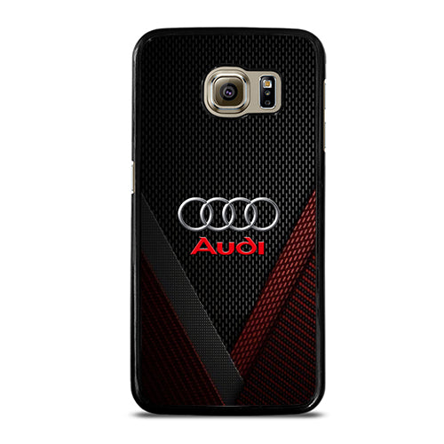 Audi Best Logo Samsung Galaxy S6 Case