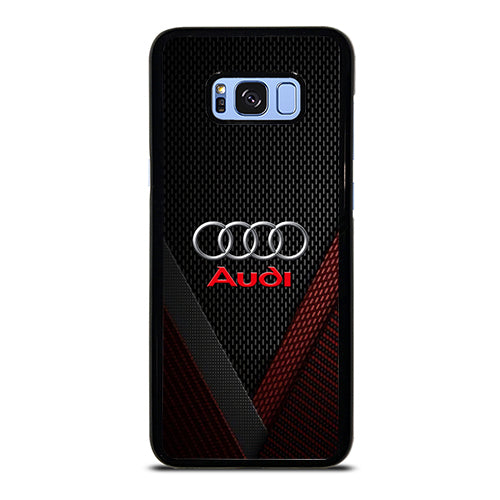 Audi Best Logo Samsung Galaxy S8 Plus Case