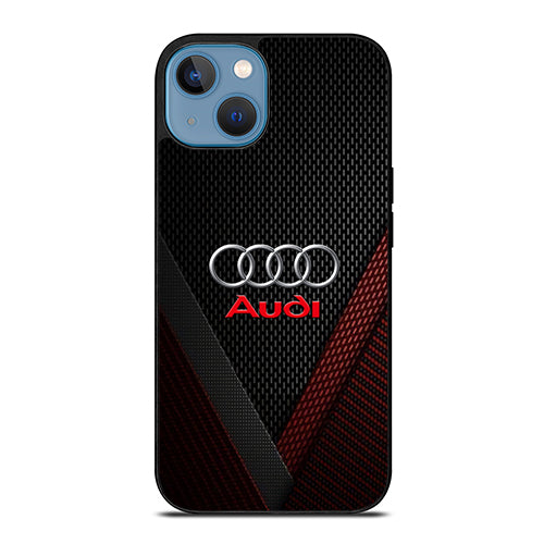 Audi Best Logo iPhone 13 Case