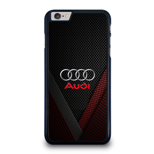 Audi Best Logo iPhone 6 Plus / 6S Plus Case