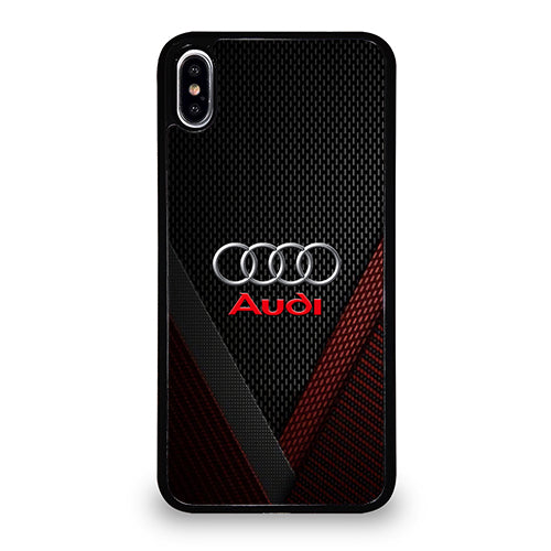 Audi Best Logo iPhone XS Max Case
