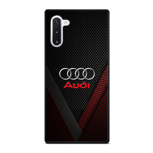 Audi Best Logo Samsung Galaxy Note 10 Case