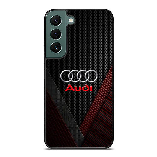 Audi Best Logo Samsung Galaxy S22 5G Case