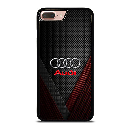 Audi Best Logo iPhone 7 Plus / 8 Plus Case