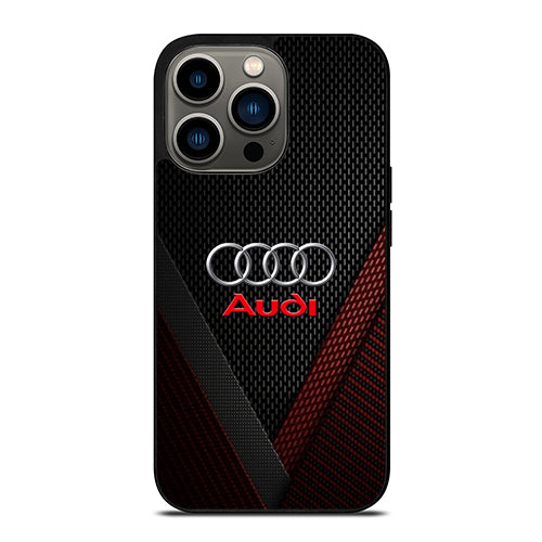 Audi Best Logo iPhone 13 Pro Case