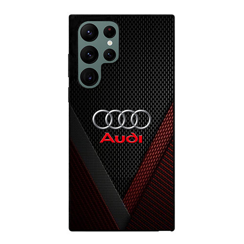 Audi Best Logo Samsung Galaxy S22 Ultra 5G Case