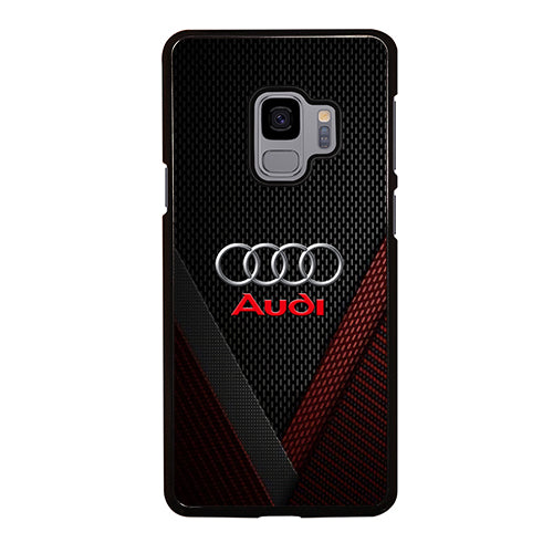 Audi Best Logo Samsung Galaxy S9 Case