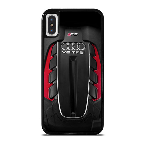 Audi RS iPhone X / XS Case