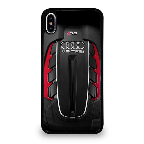 Audi RS iPhone XS Max Case