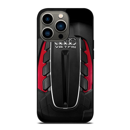 Audi RS iPhone 13 Pro Case