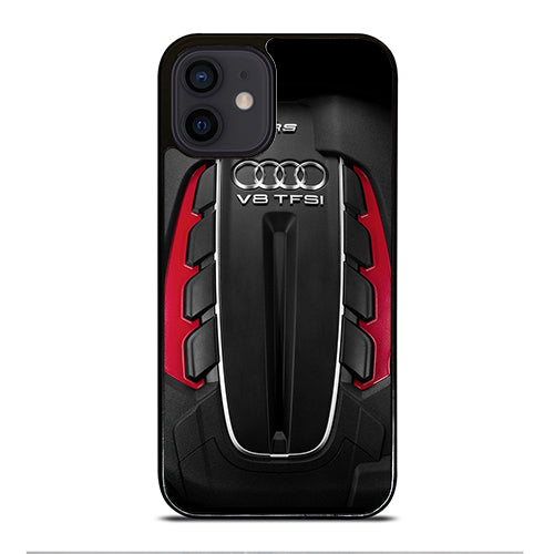 Audi RS iPhone 12 Mini Case