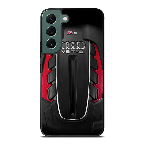 Audi RS Samsung Galaxy S22 5G Case