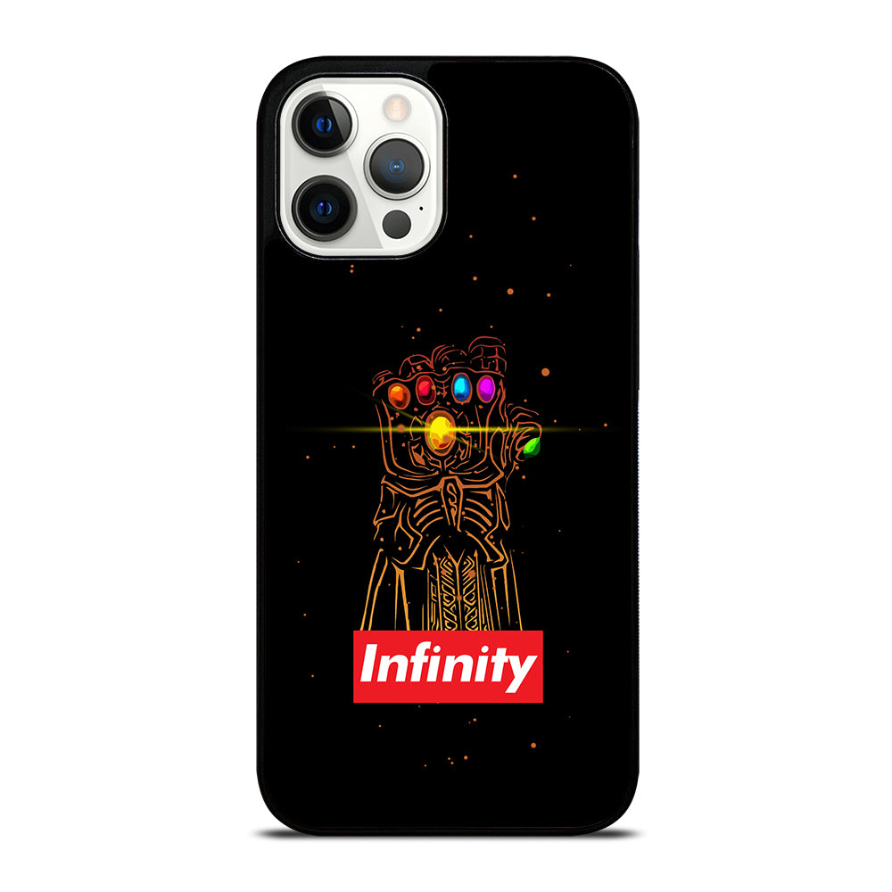 Avengers Thanos Great Infinity Gauntlet iPhone 12 Pro Max Case