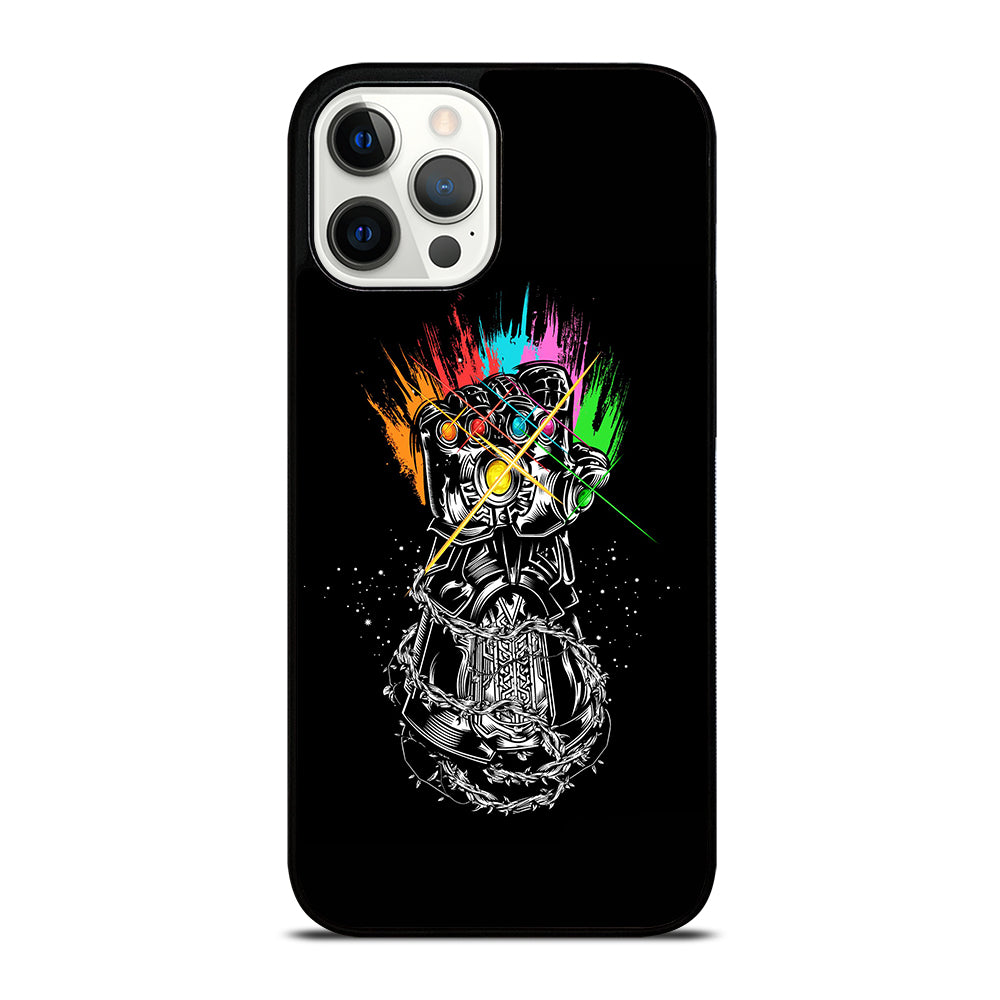 Avengers Thanos Infinity Gauntlet iPhone 12 Pro Max Case