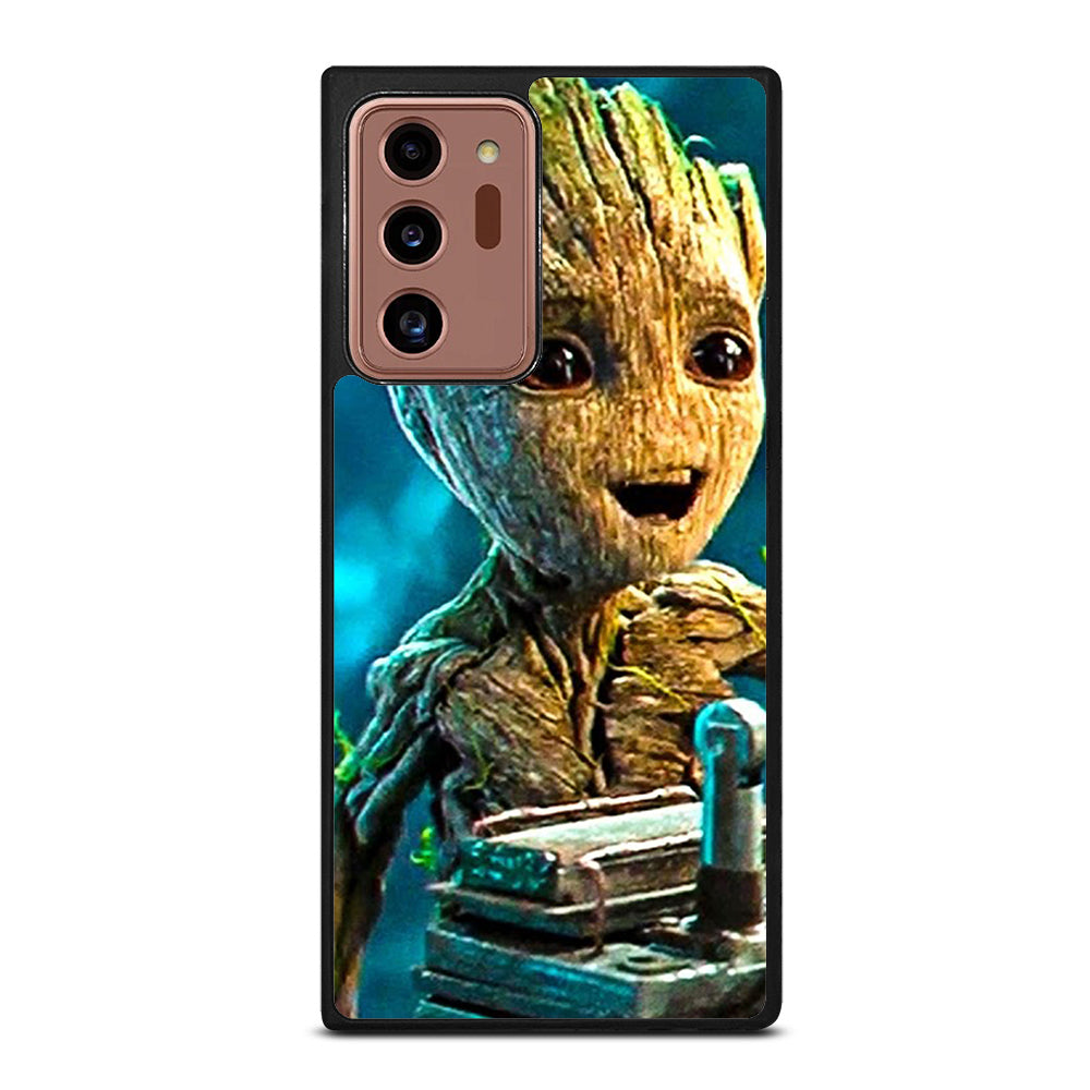BABY GROOT Samsung Galaxy Note 20 Ultra Case