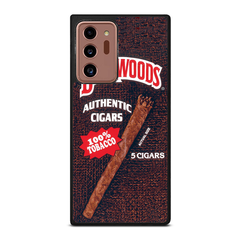 BACKWOODS 5 CIGARS Samsung Galaxy Note 20 Ultra Case