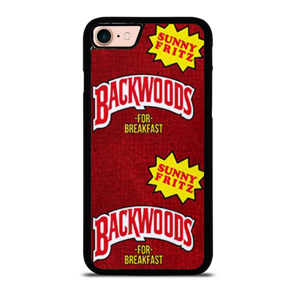 BACKWOODS CIGARS 4 B FAST iPhone 7 / 8 Case