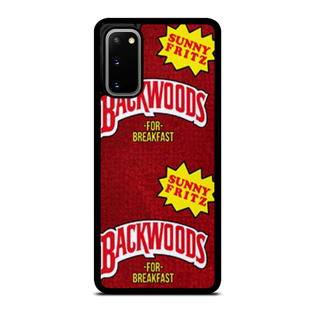 BACKWOODS CIGARS 4 B FAST Samsung Galaxy S20 / S20 5G Case