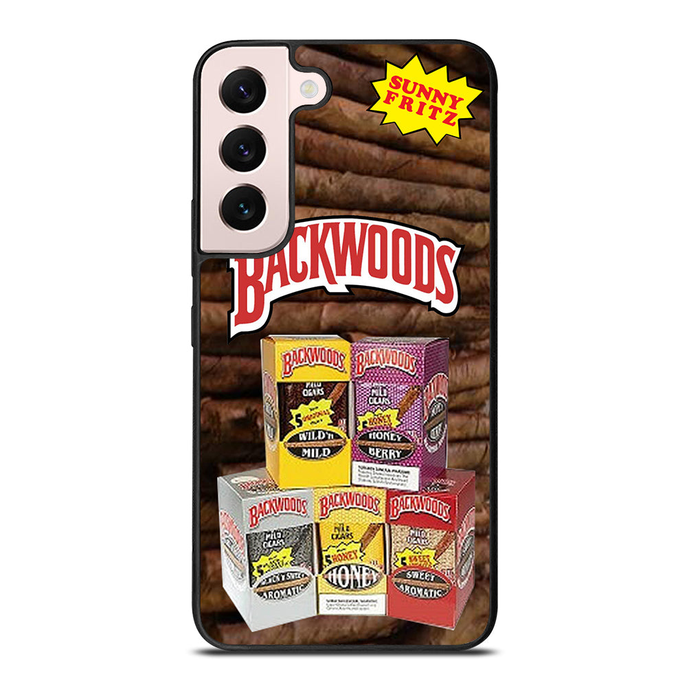 BACKWOODS CIGARS Samsung Galaxy S22 Plus 5G Case