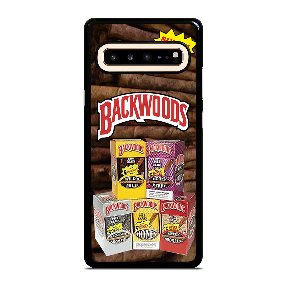 BACKWOODS CIGARS Samsung Galaxy S10 5G Case