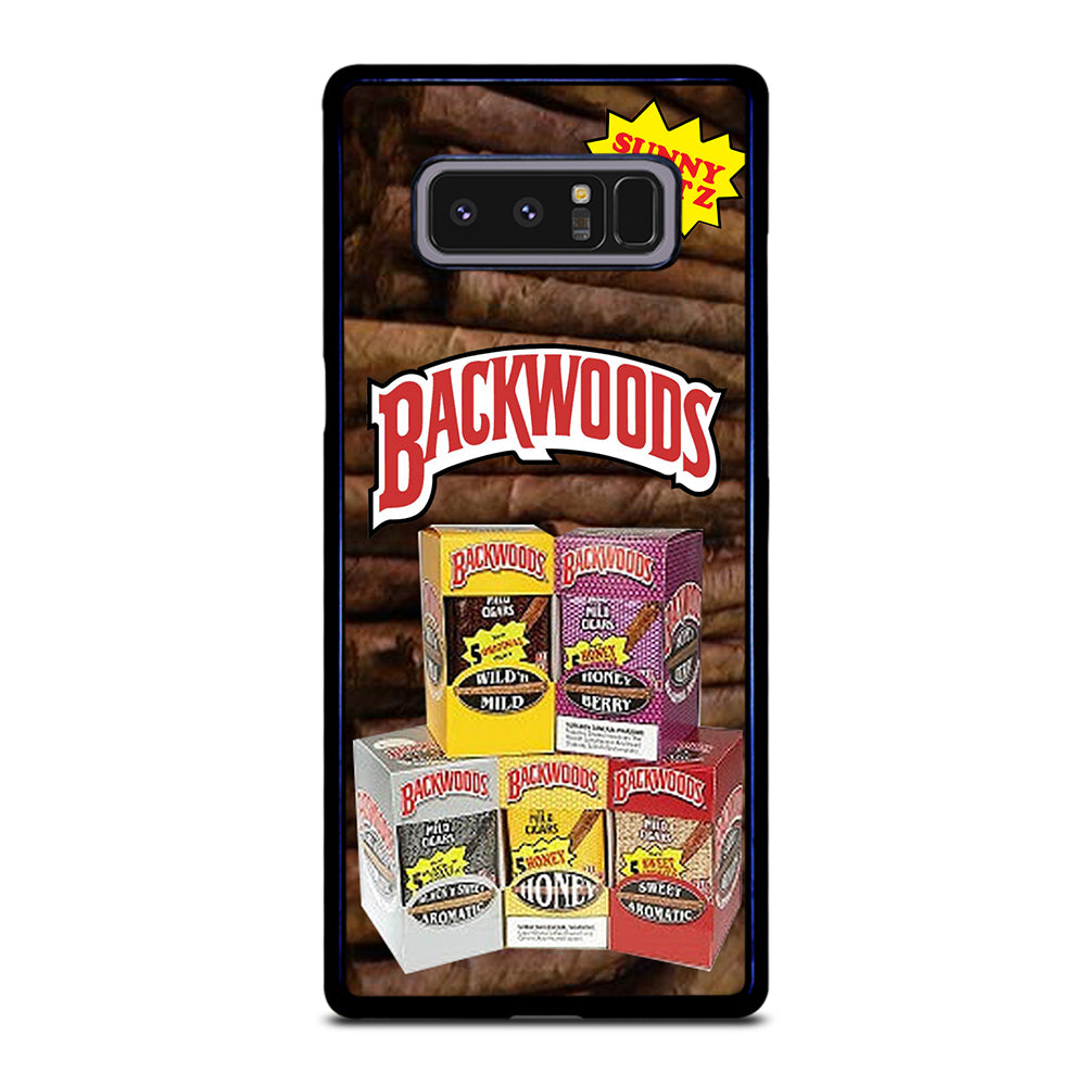 BACKWOODS CIGARS Samsung Galaxy Note 8 Case