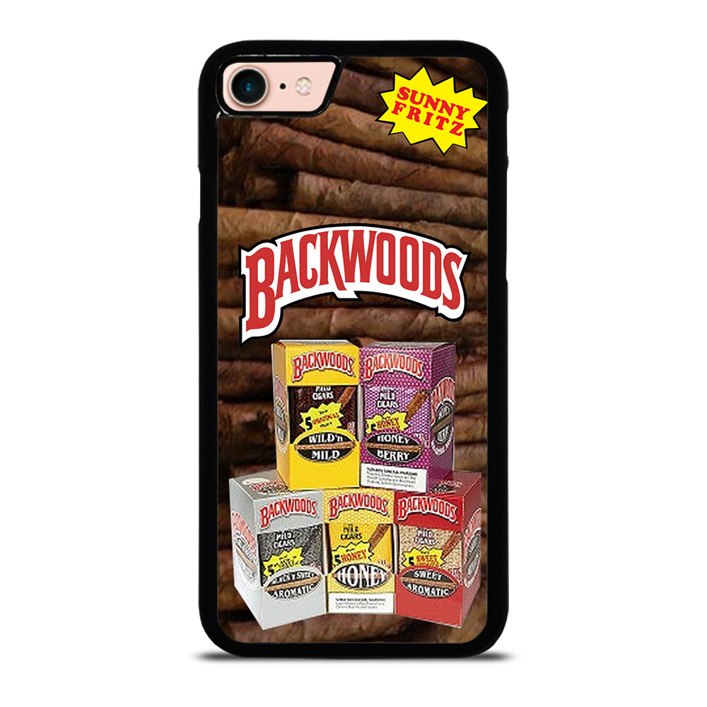BACKWOODS CIGARS iPhone 7 / 8 Case