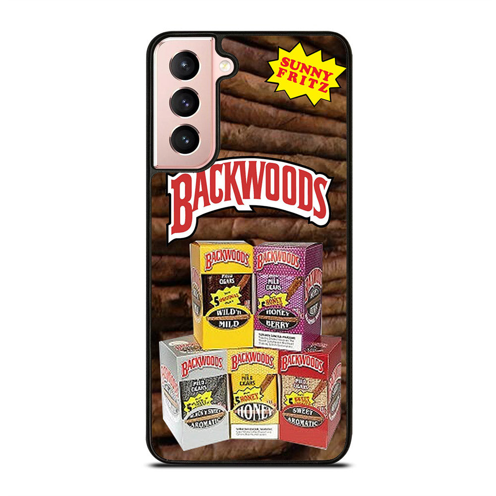 BACKWOODS CIGARS Samsung Galaxy S21 5G Case