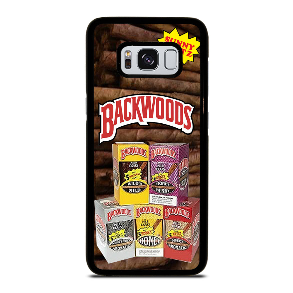 BACKWOODS CIGARS Samsung Galaxy S8 Case