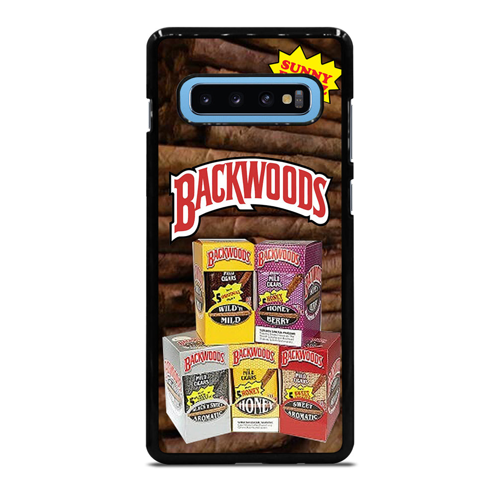 BACKWOODS CIGARS Samsung Galaxy S10 Plus Case
