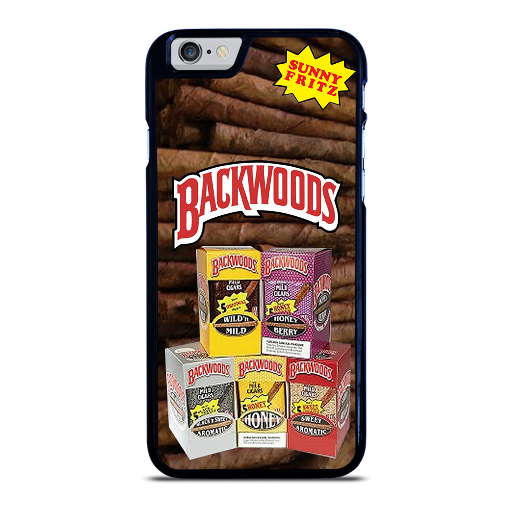 BACKWOODS CIGARS iPhone 6 / 6S Case