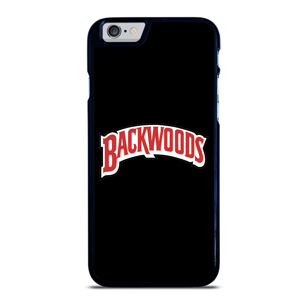 BACKWOODS FONT iPhone 6 / 6S Case