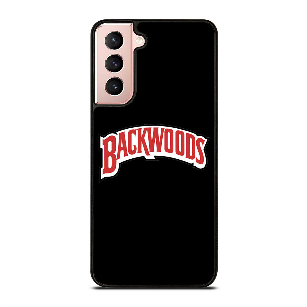 BACKWOODS FONT Samsung Galaxy S21 5G Case