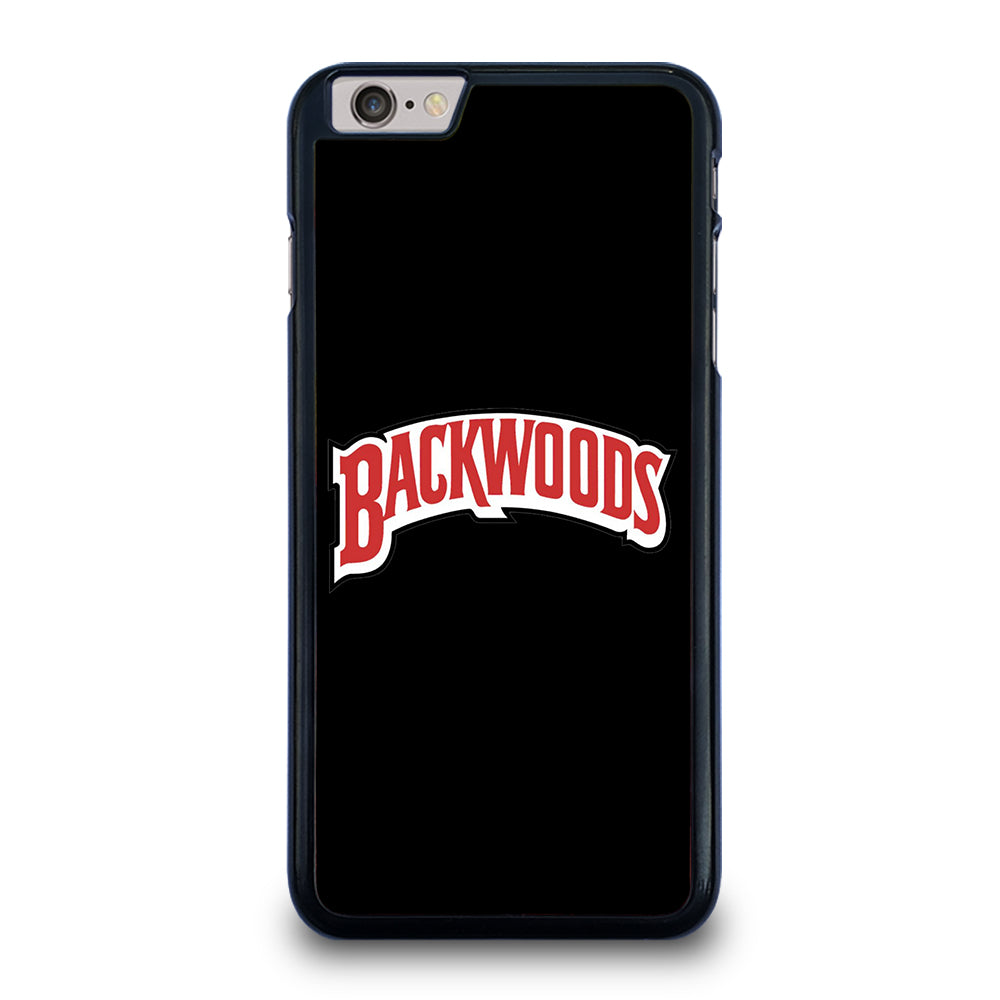 BACKWOODS FONT iPhone 6 / 6S Plus Case